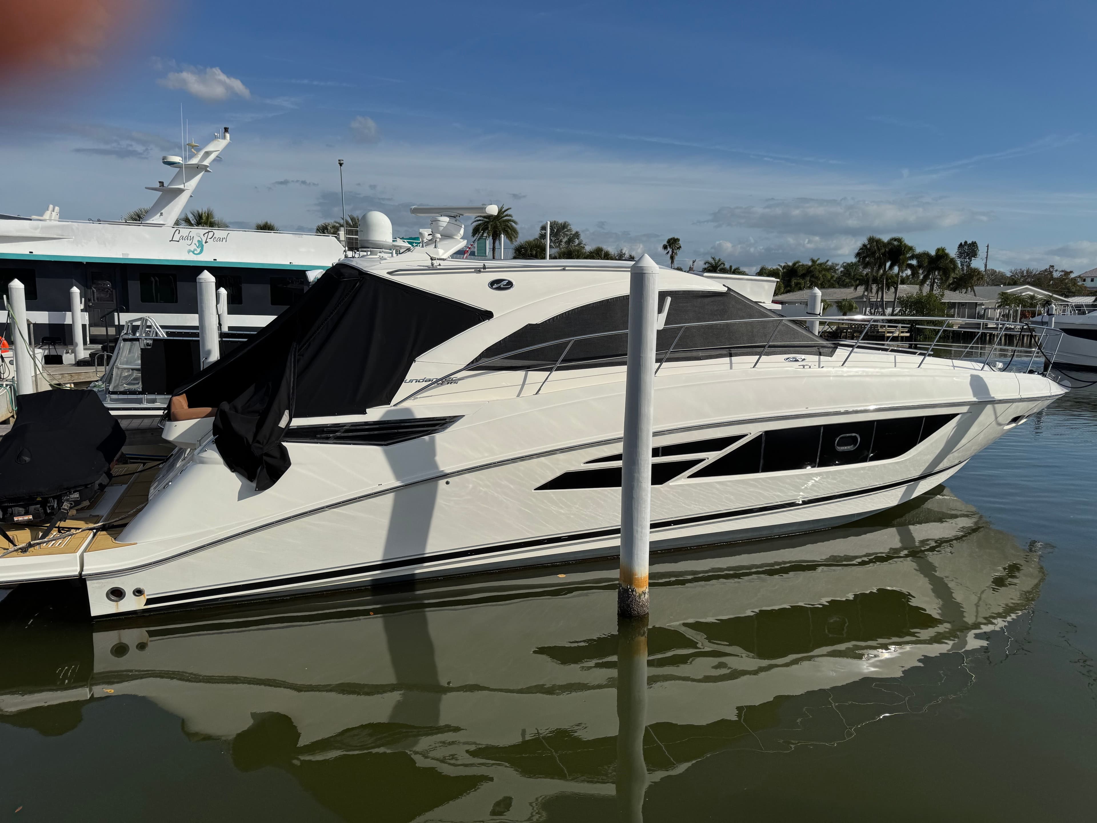 2016 Sea Ray 510 DA