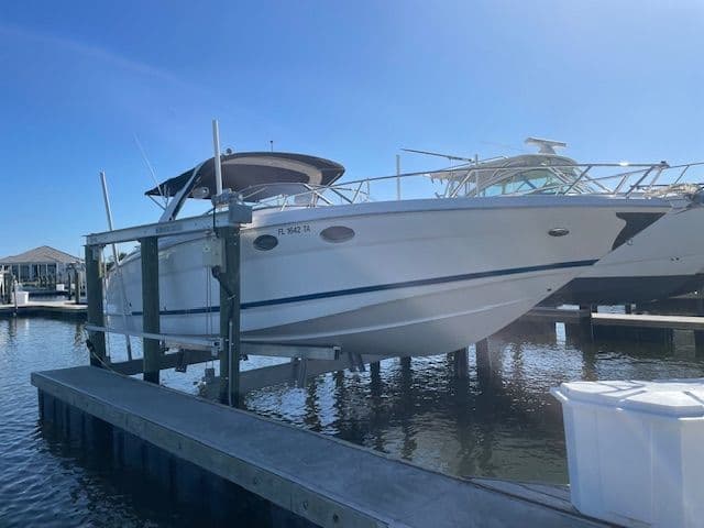 2014 Regal 3550 Cuddy